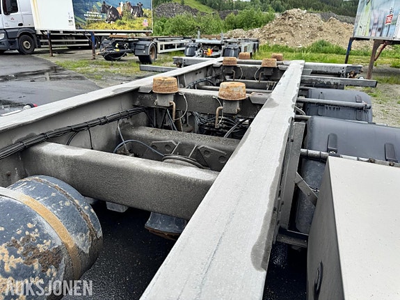 Andre Hfr 3 Axle Full Trailer 6 of 24