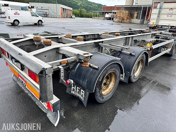 Andre Hfr 3 Axle Full Trailer 13 of 24