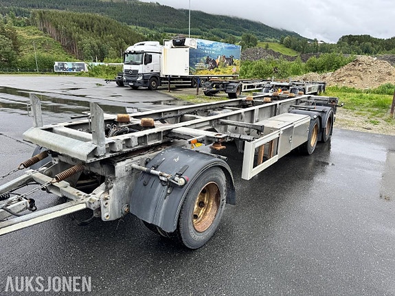Andre Hfr 3 Axle Full Trailer 2 of 24
