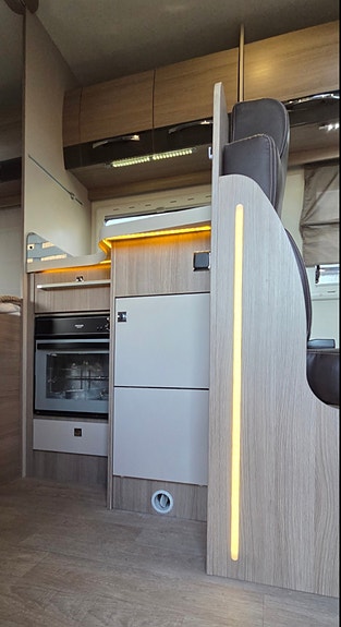 Challenger 377 Genesis Norden Line 27 of 30