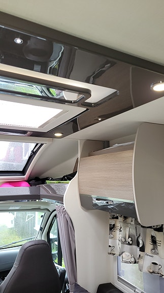 Challenger 377 Genesis Norden Line 6 of 30
