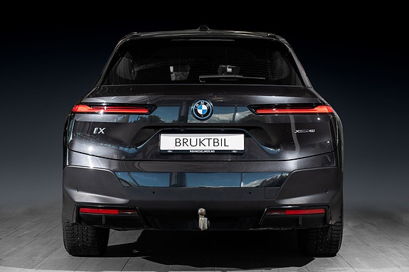 BMW iX 7 of 30