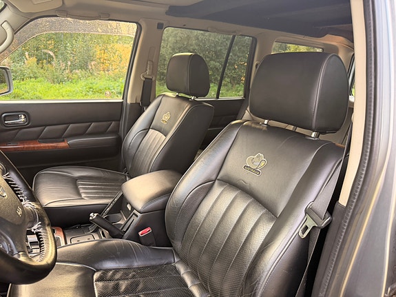 Nissan Patrol 20 of 30