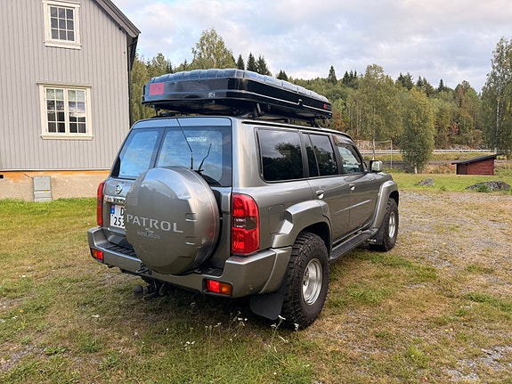 Nissan Patrol 5 of 30