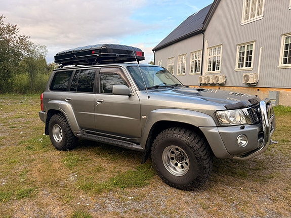 Nissan Patrol 3 of 30