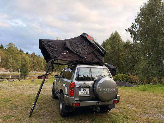 Nissan Patrol 28 of 30