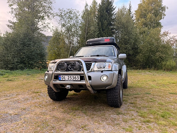 Nissan Patrol 12 of 30