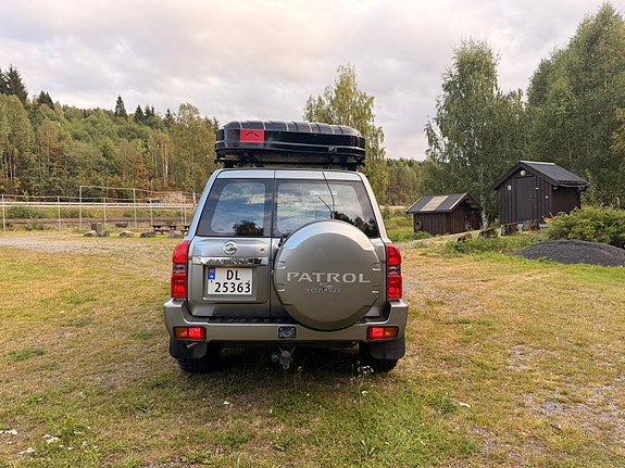 Nissan Patrol 6 of 30