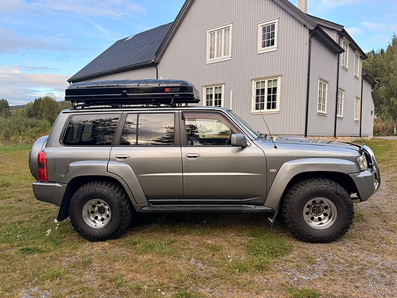 Nissan Patrol 4 of 30