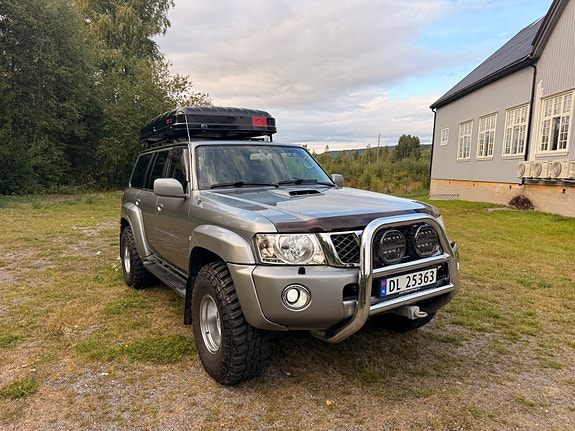 Nissan Patrol 2 of 30