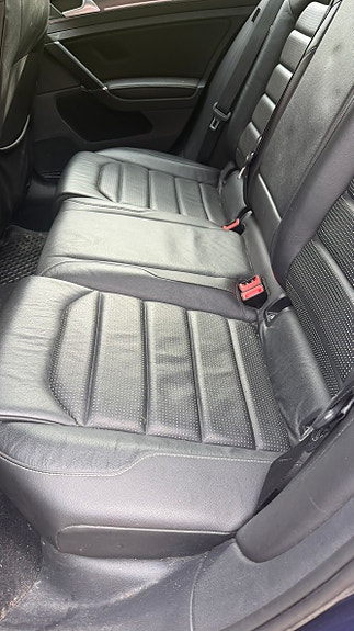 Volkswagen e-Golf VII 11 of 12