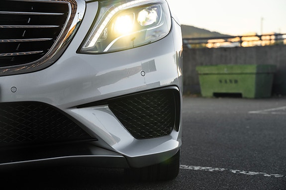 Mercedes-Benz S63 6 of 30