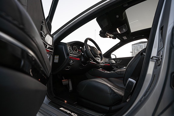 Mercedes-Benz S63 30 of 30