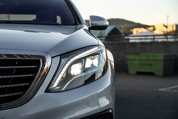 Mercedes-Benz S63 5 of 30