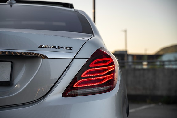 Mercedes-Benz S63 15 of 30