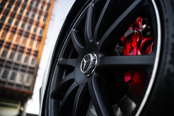 Mercedes-Benz S63 29 of 30