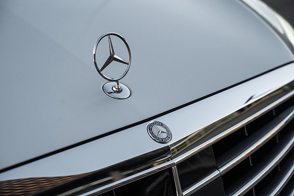 Mercedes-Benz S63 25 of 30