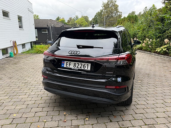 Audi Q4 e-tron 7 of 27