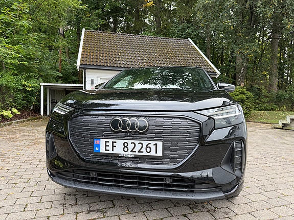 Audi Q4 e-tron 2 of 27