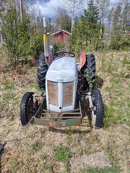Massey Ferguson Gråtass 2 of 5