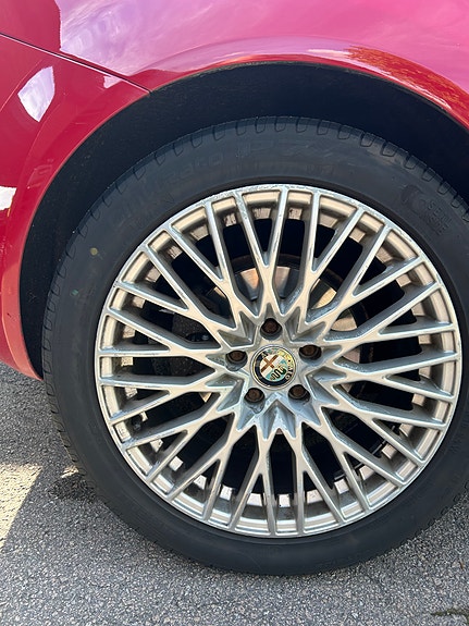 Alfa Romeo Brera 15 of 18