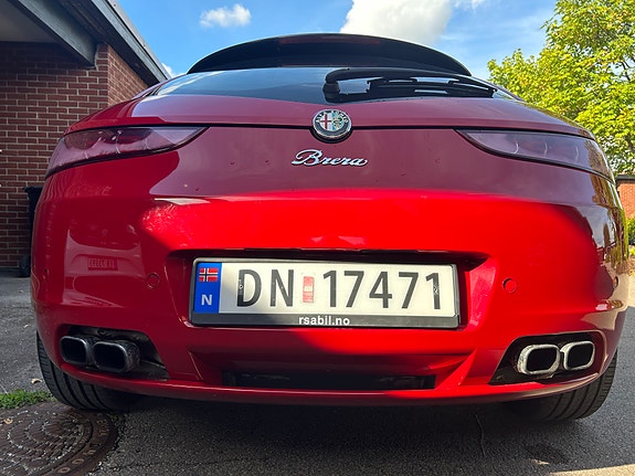 Alfa Romeo Brera 5 of 18