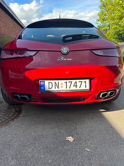 Alfa Romeo Brera 14 of 18
