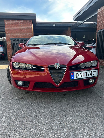 Alfa Romeo Brera 6 of 18