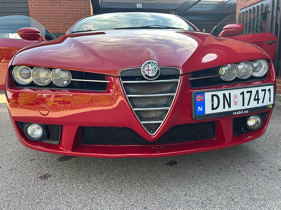 Alfa Romeo Brera 3 of 18