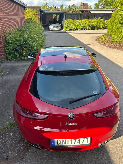 Alfa Romeo Brera 4 of 18