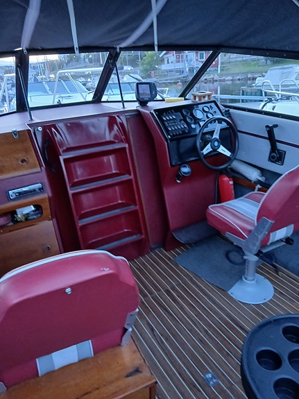 Winrace 22, 1986 modell 11 of 14