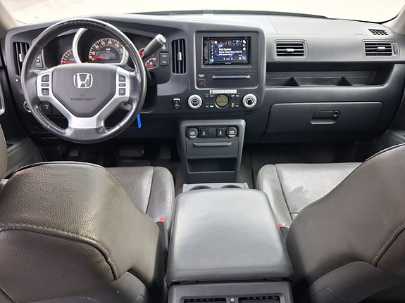Honda Ridgeline 17 of 17