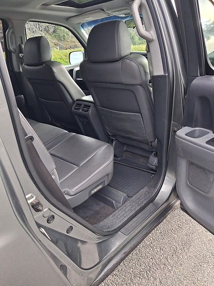Honda Ridgeline 13 of 17