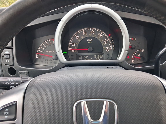 Honda Ridgeline 9 of 17
