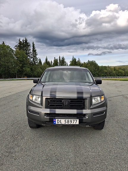Honda Ridgeline 3 of 17