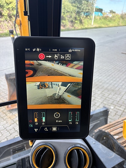 JCB 145XR Steg5 7 of 8