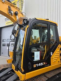 JCB 145XR Steg5 3 of 8