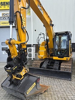JCB 145XR Steg5 2 of 8