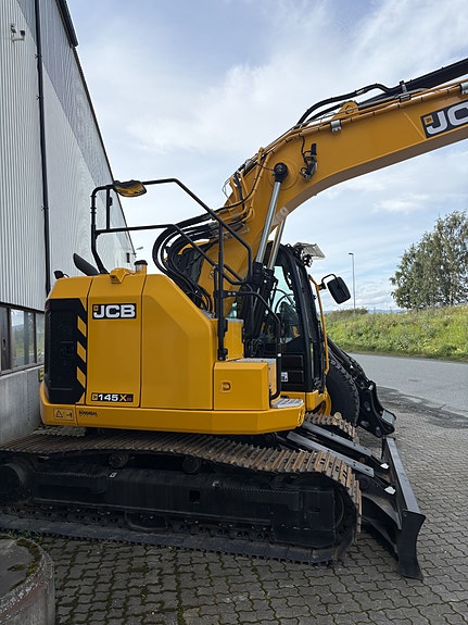 JCB 145XR Steg5 5 of 8