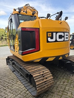 JCB 145XR Steg5 4 of 8