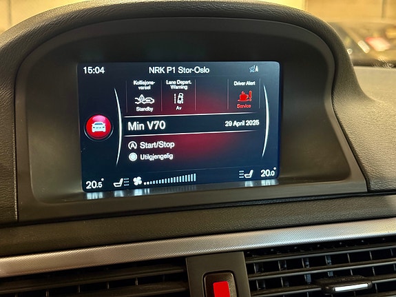 Volvo V70 21 of 30