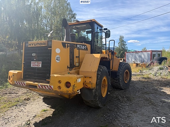 Hyundai HL 760-7 9 of 30