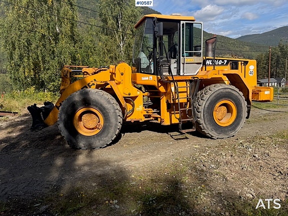 Hyundai HL 760-7 11 of 30