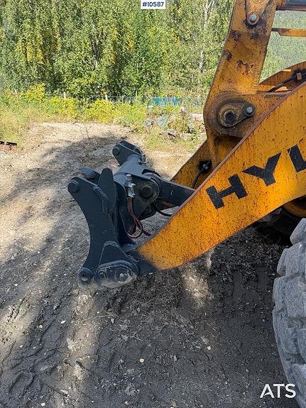 Hyundai HL 760-7 15 of 30