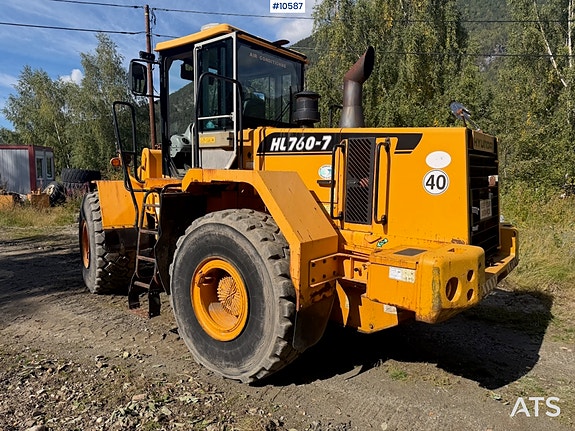 Hyundai HL 760-7 5 of 30