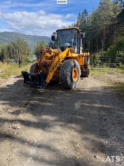 Hyundai HL 760-7 7 of 30