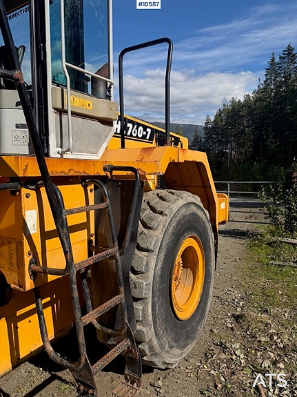 Hyundai HL 760-7 23 of 30