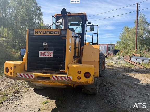 Hyundai HL 760-7 10 of 30