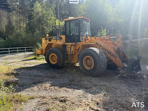 Hyundai HL 760-7 6 of 30