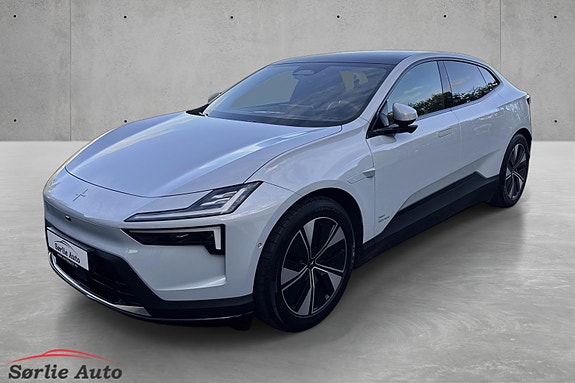 Polestar 4 25 of 30